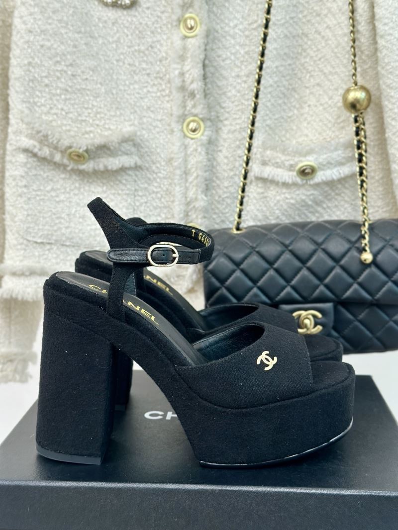 Chanel Sandals